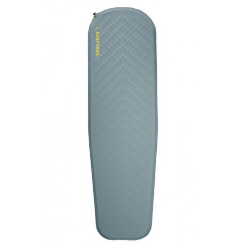 Selvoppusteligt liggeunderlag Therm-a-Rest Trail Lite Women Regular - Trooper Gray