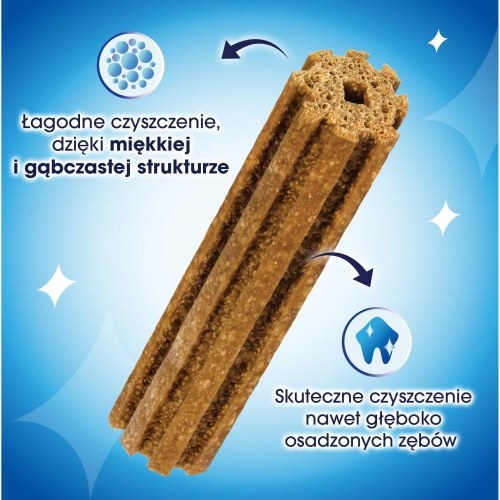 Hundedentalsticks Purina Dentalife Extra Mini – tandpleje snack 69 g