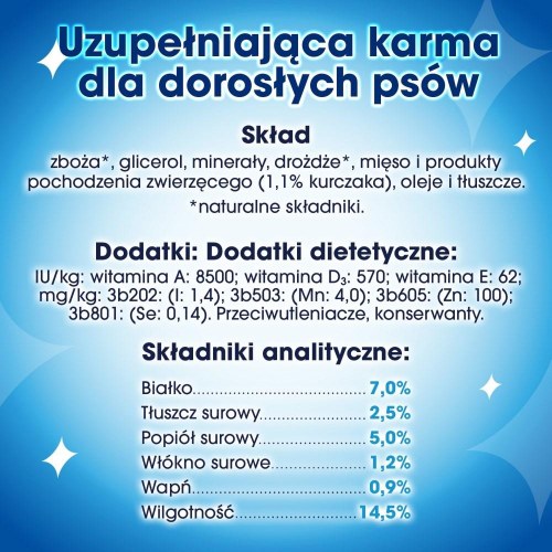 Hundedentalsticks Purina Dentalife Extra Mini – tandpleje snack 69 g