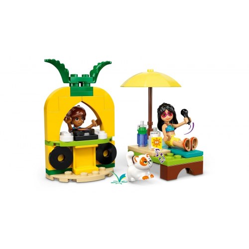 LEGO Friends – Enhjørning & Flamingo Pool Party (42658)
