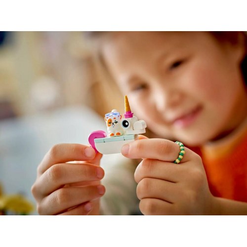 LEGO Friends – Enhjørning & Flamingo Pool Party (42658)