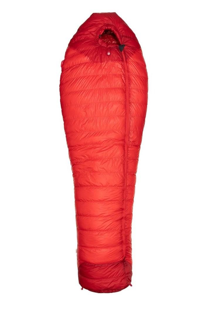 Sovepose Radical 8z long - rød