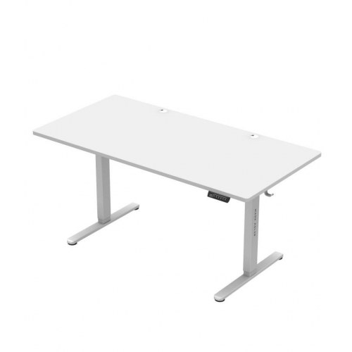 Hæve-/sænkebord MARK ADLER Electric Desk MA‑Leader 7.6 - Hvid