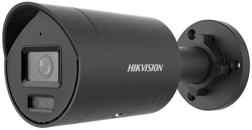 HIKVISION DS-2CD2087G2H-LIU/SL(2.8)eF/BLACK Bullet 8MP Smart Hybrid Light