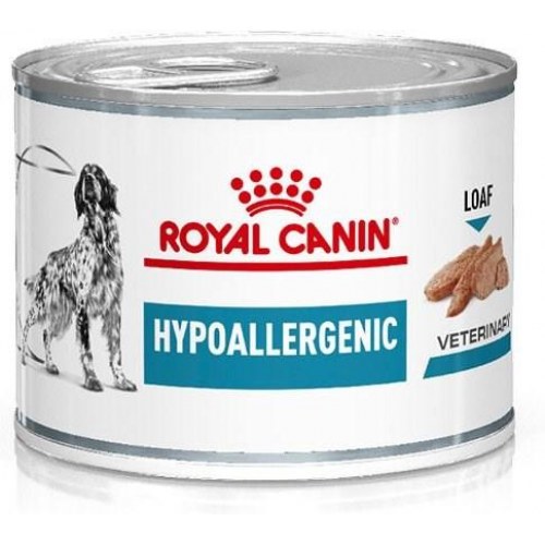 Hundefoder vådfoder Royal Canin Hypoallergenic 200 g