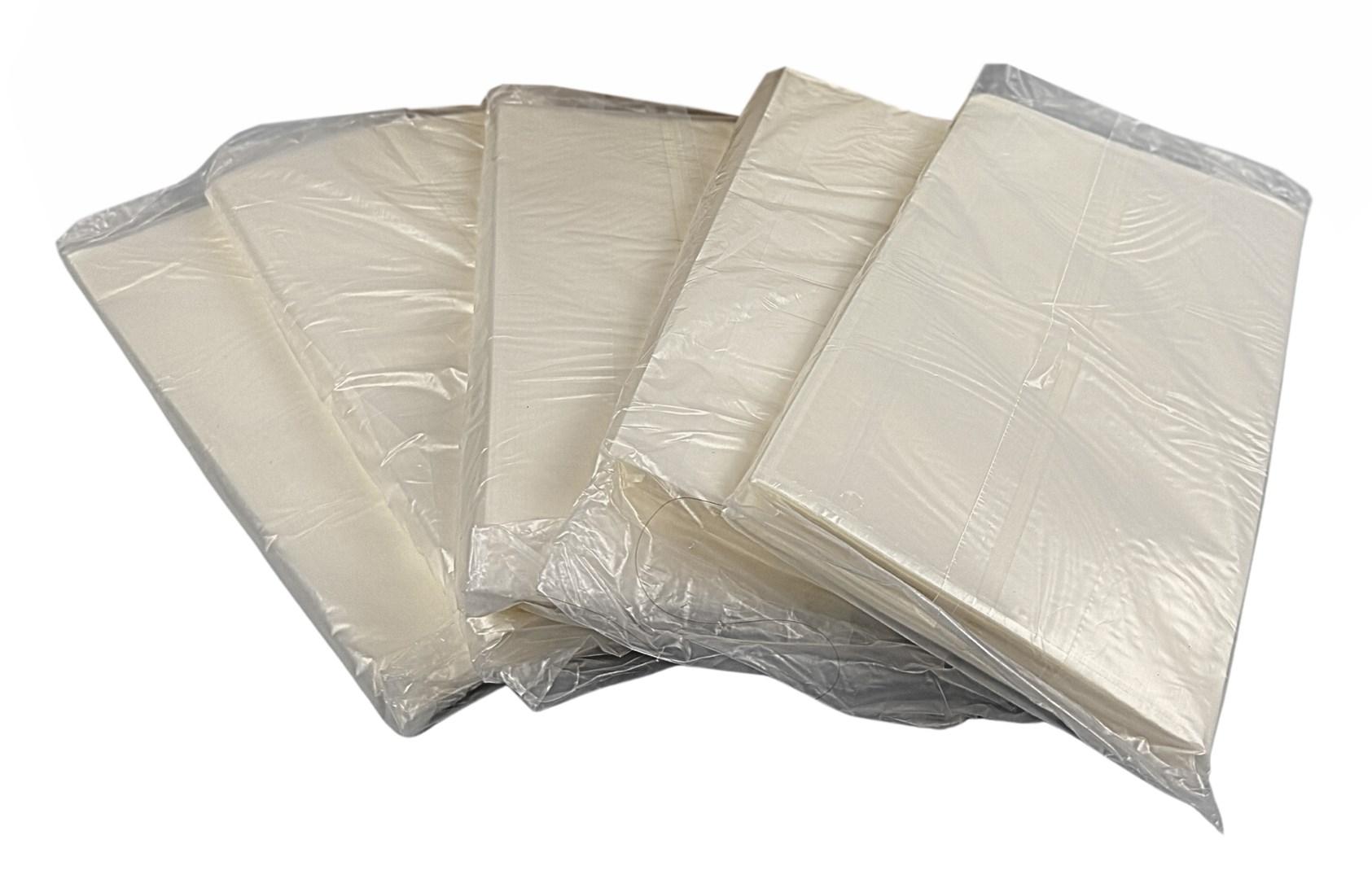 Kuvertlommer til fragtbrev DL 235 × 125 mm - BESTPAK - 1.000 stk.