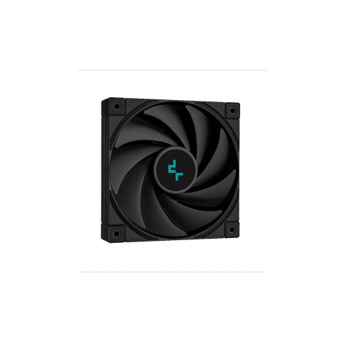 CPU-køler DeepCool AK620 Digital SE – sort, 120 mm, ARGB