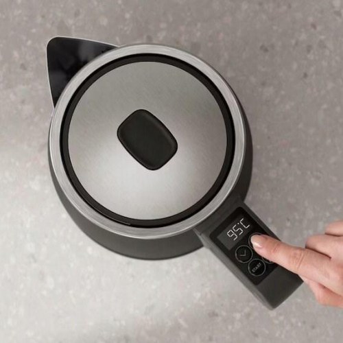 Elkedel Electrolux E5K1-6AN – 1,7 l, sort