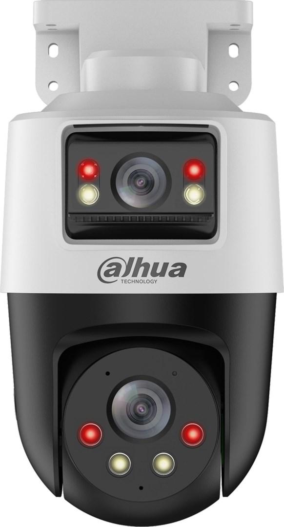2tommer 2+2 MP Smart Dual Light 4,0 mm WizSense X-Spans netværk PT-kamera