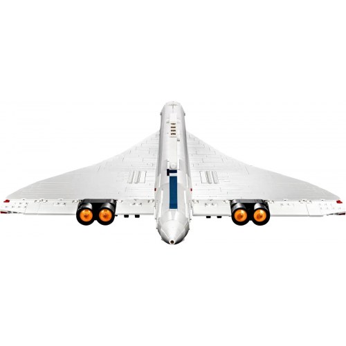 LEGO byggesæt ICONS 10318 Concorde – voksenmodel