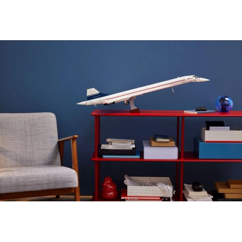 LEGO byggesæt ICONS 10318 Concorde – voksenmodel