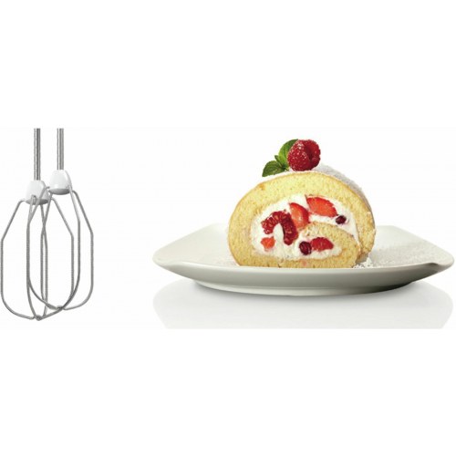 Håndmixer Bosch CleverMixx MFQ24200 – 400 W, hvid