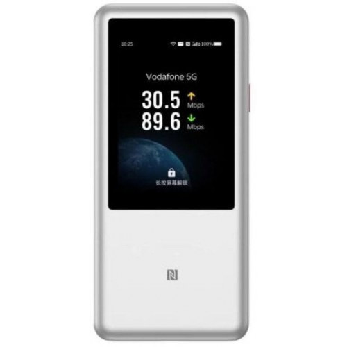 Mobilt 5G WiFi router ZTE U60 Pro