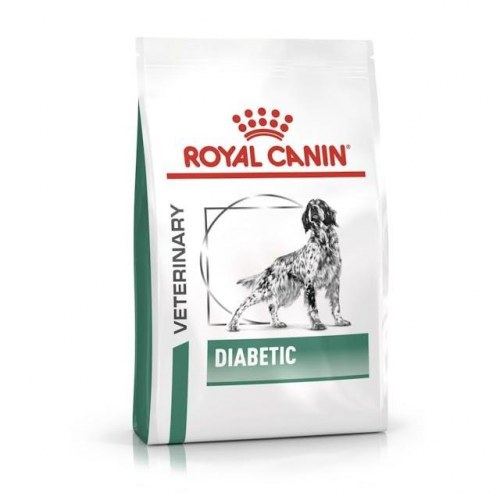 Hundefoder Royal Canin Diabetic VHN tørfoder – 1,5 kg