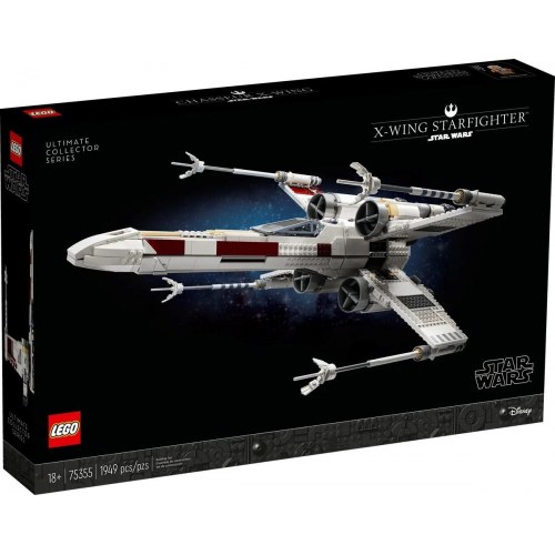 LEGO Star Wars X-wing Starfighter 75355 byggesæt (18+)