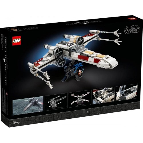 LEGO Star Wars X-wing Starfighter 75355 byggesæt (18+)