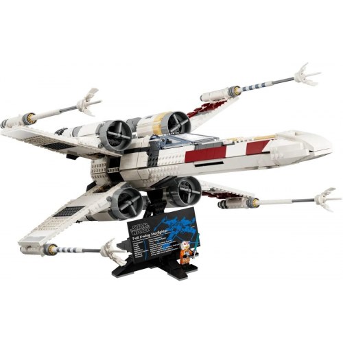 LEGO Star Wars X-wing Starfighter 75355 byggesæt (18+)