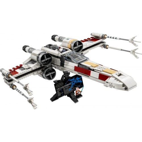 LEGO Star Wars X-wing Starfighter 75355 byggesæt (18+)