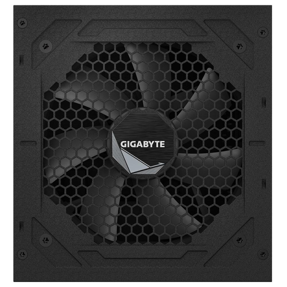Strømforsyning Gigabyte GP-UD850GM PG5 850 W - sort