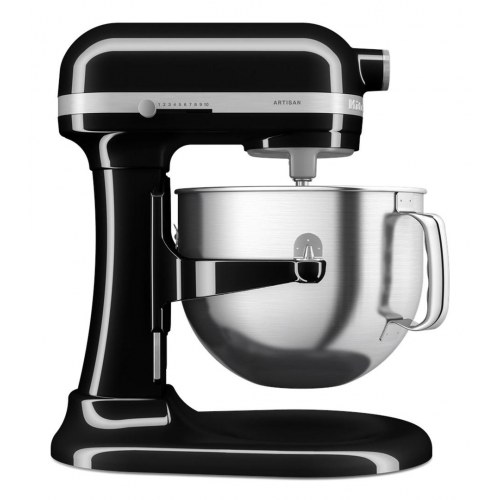Køkkenmaskine KitchenAid Artisan 6,6 l – Sort, 325 W