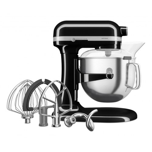 Køkkenmaskine KitchenAid Artisan 6,6 l – Sort, 325 W
