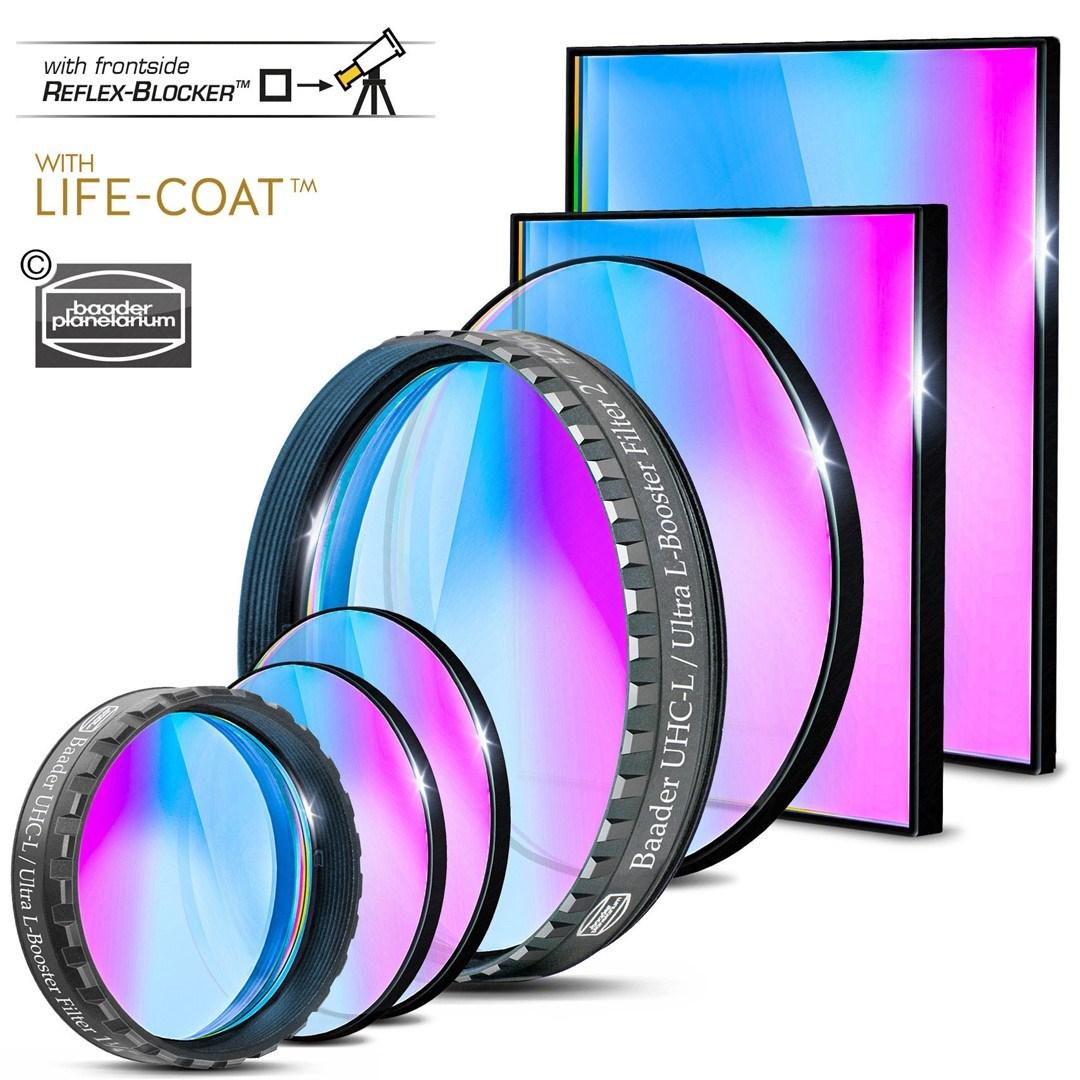 Kamerafilter Baader UHC-L / Ultra-L-Booster 2