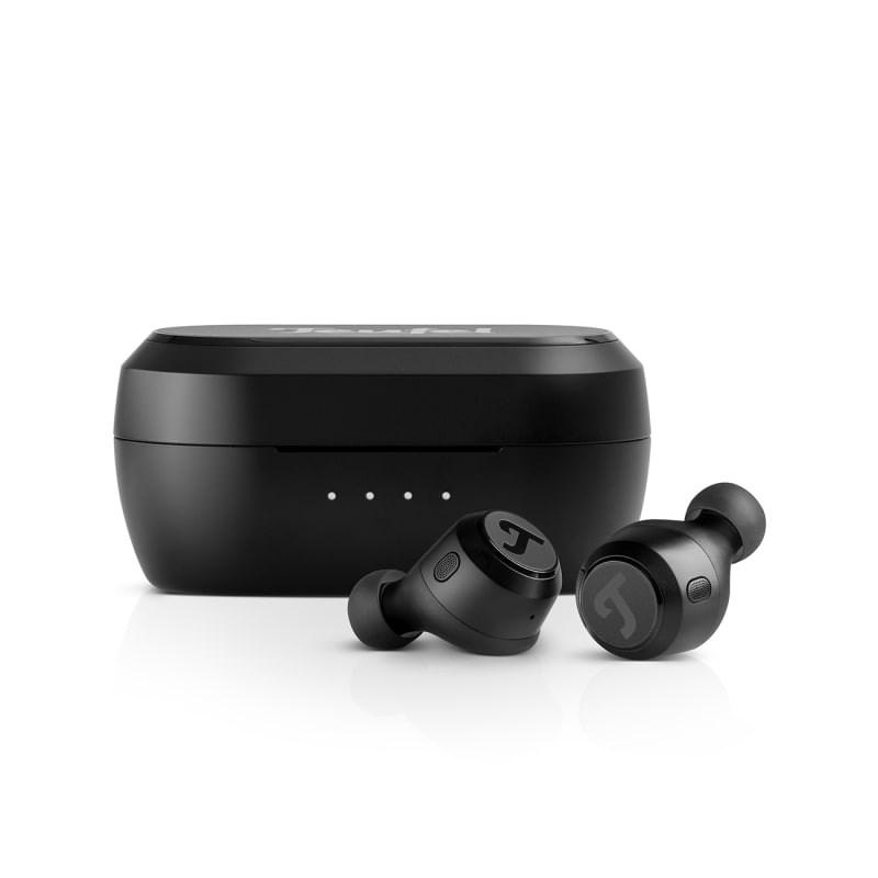 Teufel REAL BLUE TWS 3 True-Wireless In-Ear Bluetooth Earphones night black