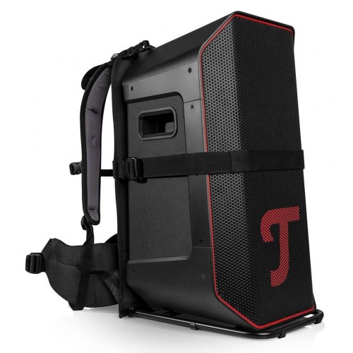 Bluetooth-højtaler Teufel ROCKSTER AIR 2 - sort/hvid - 2.1