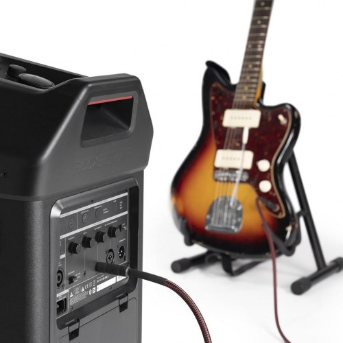 Bluetooth-højtaler Teufel ROCKSTER AIR 2 - sort/hvid - 2.1