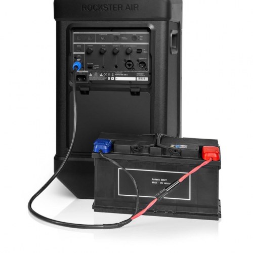 Bluetooth-højtaler Teufel ROCKSTER AIR 2 - sort/hvid - 2.1