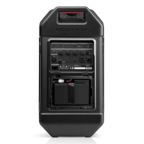 Bluetooth-højtaler Teufel ROCKSTER AIR 2 - sort/hvid - 2.1