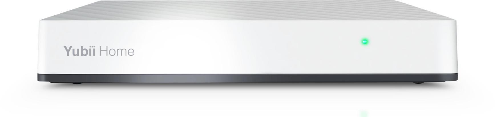 Smart home-kontrolcenter Nice Yubii Home