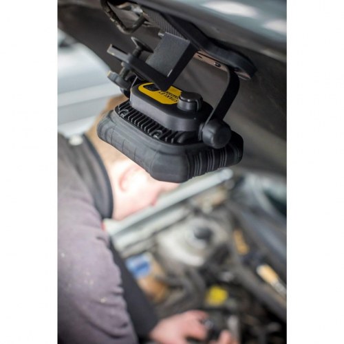 Arbejdslys LED – Stanley FatMax FMHT81507-1, sort/gul
