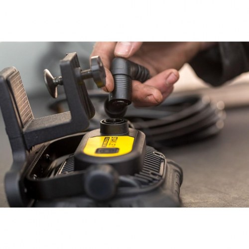 Arbejdslys LED – Stanley FatMax FMHT81507-1, sort/gul