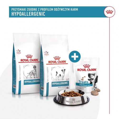 Hundegodbidder – Royal Canin Hypoallergenic, 230 g
