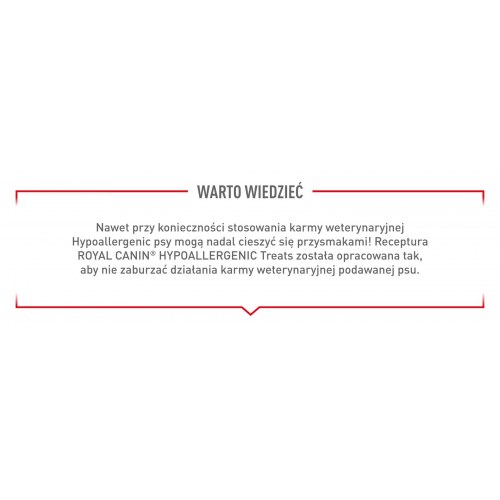 Hundegodbidder – Royal Canin Hypoallergenic, 230 g