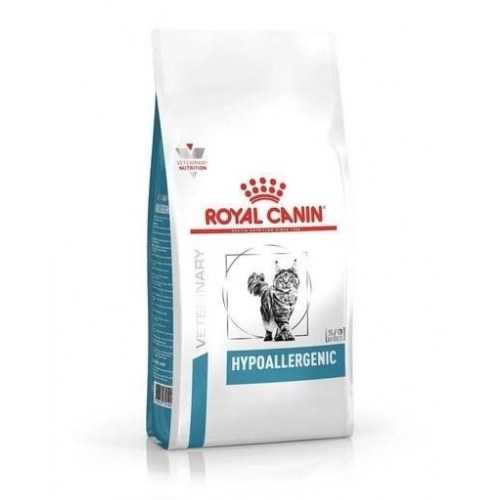 Kattemad tørfoder Royal Canin Hypoallergenic 4,5 kg