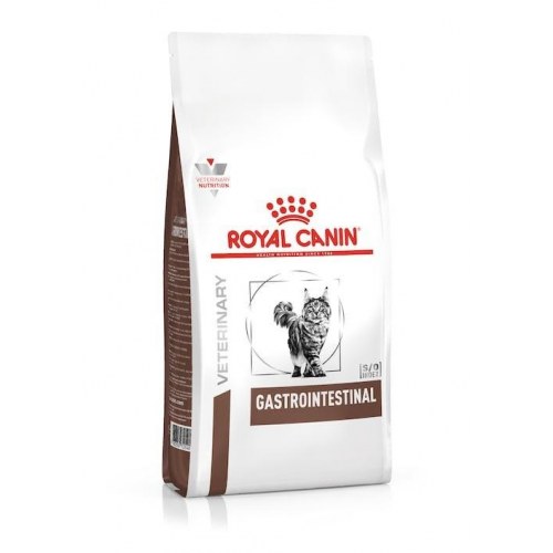 Kattemad tørfoder Royal Canin Gastrointestinal 4 kg