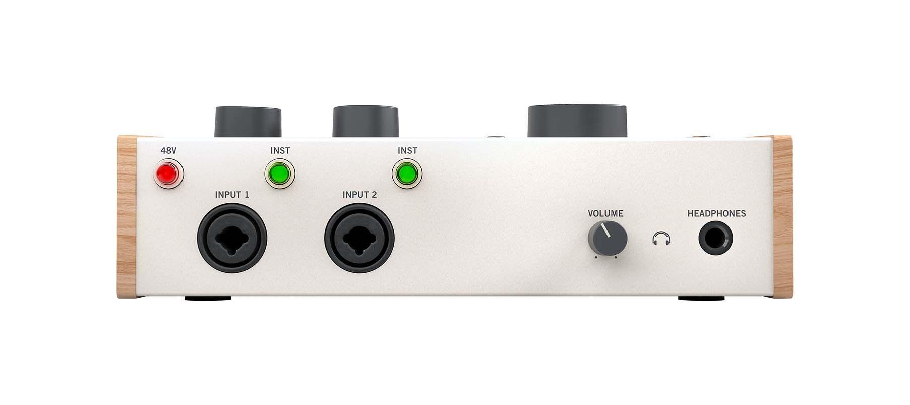 USB lydkort Universal Audio Volt 476 billede