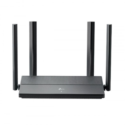 Wi-Fi router TP-Link med Wi‑Fi 6, gigabit og 5 porte