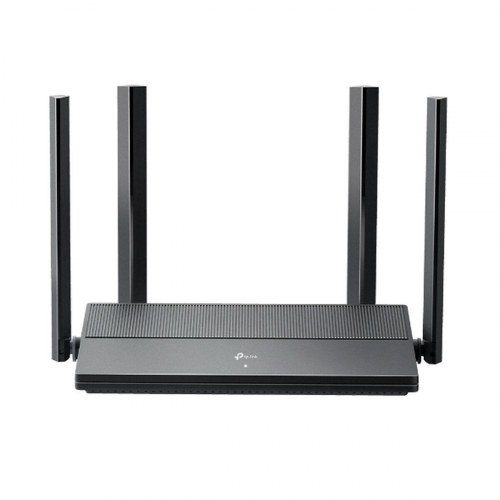Wi-Fi router TP-Link med Wi‑Fi 6, gigabit og 5 porte