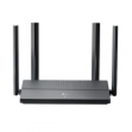 Wi-Fi router TP-Link med Wi‑Fi 6, gigabit og 5 porte