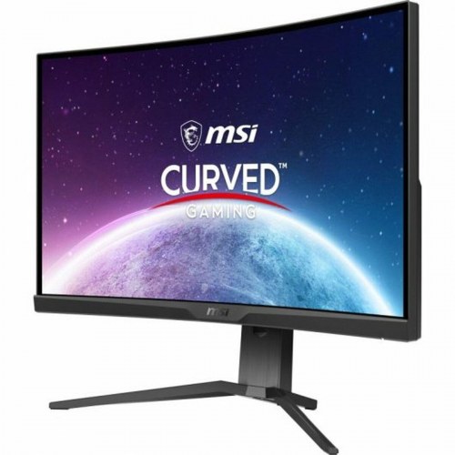 Gaming skærm MSI MAG 275CQRF 27" WQHD, 170 Hz, VA, buet