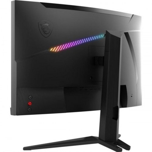 Gaming skærm MSI MAG 275CQRF 27" WQHD, 170 Hz, VA, buet