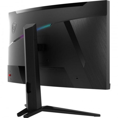 Gaming skærm MSI MAG 275CQRF 27" WQHD, 170 Hz, VA, buet