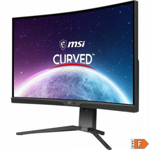 Gaming skærm MSI MAG 275CQRF 27" WQHD, 170 Hz, VA, buet