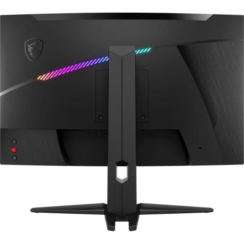 Gaming skærm MSI MAG 275CQRF 27" WQHD, 170 Hz, VA, buet
