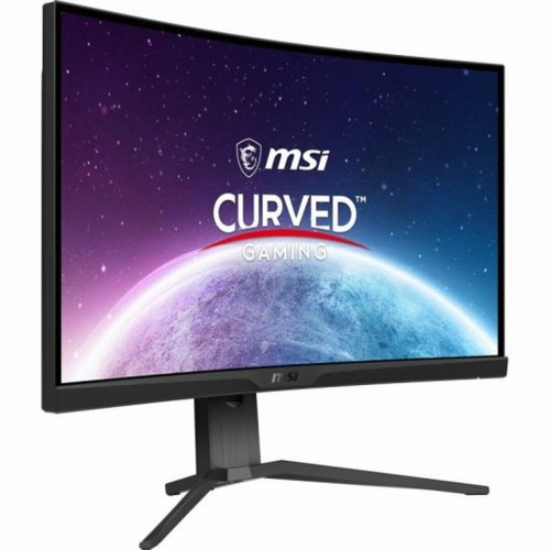 Gaming skærm MSI MAG 275CQRF 27" WQHD, 170 Hz, VA, buet