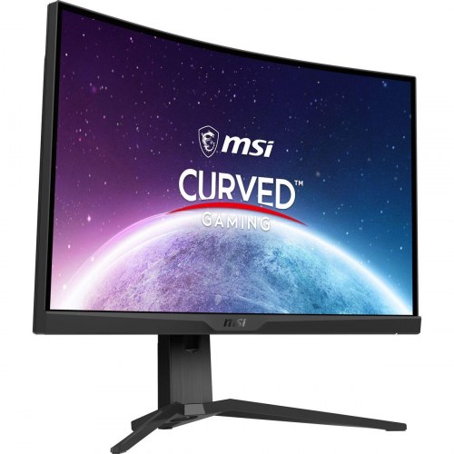 Gaming skærm MSI MAG 275CQRF 27" WQHD, 170 Hz, VA, buet