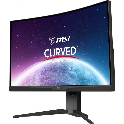 Gaming skærm MSI MAG 275CQRF 27" WQHD, 170 Hz, VA, buet